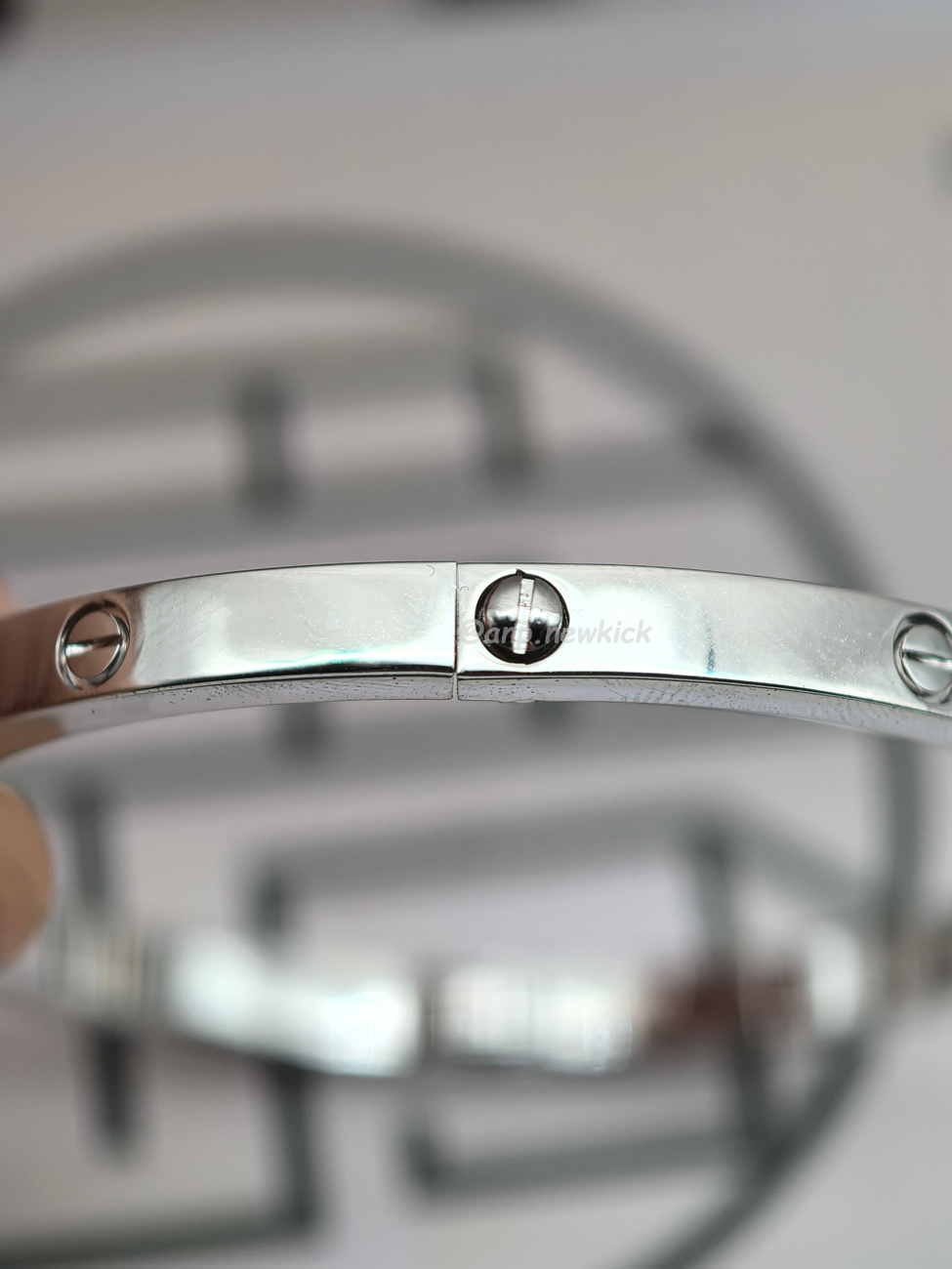 Cartier Love Bracelet Gold Silver (4) - www.newkick.vip